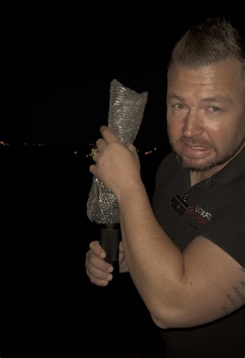 15000 Lumen Ultimate Torch with Zoom Feature