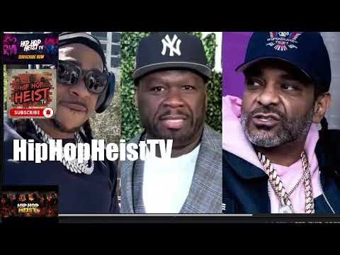 Max B ADDRESSES 50 CENT USING HIM To DISS Jim Jones & LINKS UP With Rick Ross (REACTION)