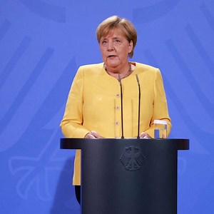 German Chancellor Angela Merkel said the international community was wrong in its assessment of the situation in Afghanistan, with terrible consequences. | DW News