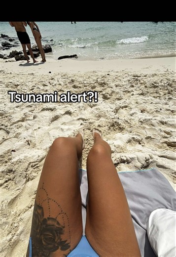 Conquering Tsunami Alerts in Thailand: A Solo Travel Adventure