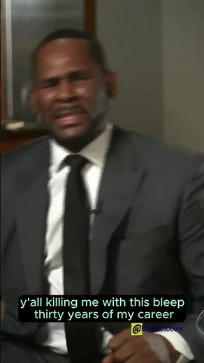 R. Kelly Unchain Sex abuse interview 💢