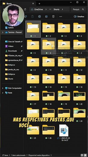Trick to alternately select multiple files from your computer