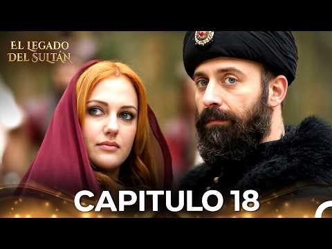 El Legado Del Sultán Capitulo 18 (Magnificent Century) (Doblado en Español)