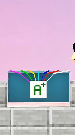 41K views · 1K reactions | Will the boy b saja get an a #minecraft #minecraftmemes #minecraftvideos #minecrafter #minecraftbuild #minecraftclips #gaming #reels #twitch #tiktok #article #minecraftanimation #minecraftzombie #skibiditoilet #minecraftjapan #minecraftusa #minecraftaustralia #monsterschool #minecraftcanada | BigSchool Minecraft | Facebook