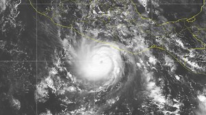 John Morales on Hurricane Otis' rapid intensification and a warning about predicting storm strength
