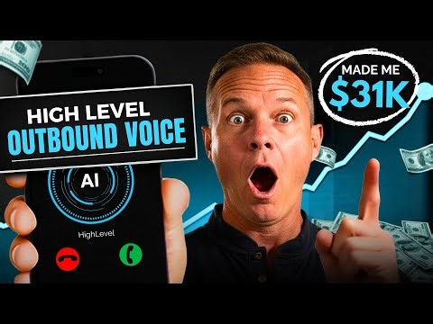 HighLevel’s NEW AI Calling Feature Made Me $31K in 7 Days (Here’s How)