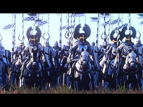 Battle of Grunwald 1410: Poland - Lithuania Vs Teutonic Order