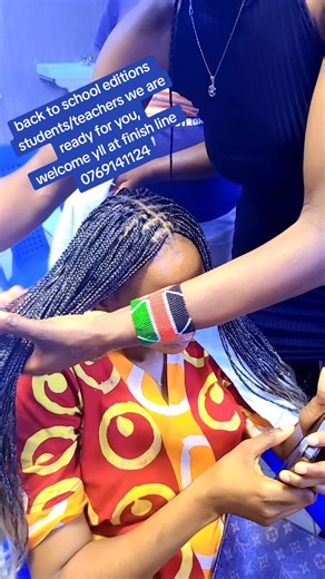 Back to School Edition at Finish Line