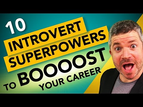 10 Career tips for introverts (from a seasoned executive)