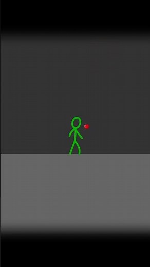 Animation vs Gravity