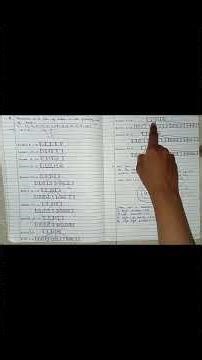 Insertion in B-Tree, Part-2 #datastructure #engineering