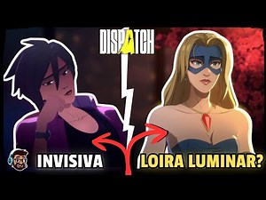 Invisible or Luminous Blonde? The PERFECT Choice! | Dispatch #4