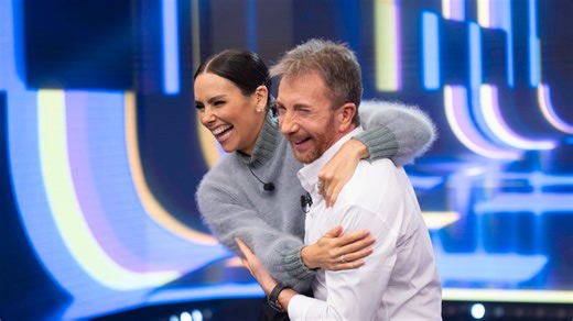 Disfruta de la entrevista completa a Cristina Pedroche en El Hormiguero