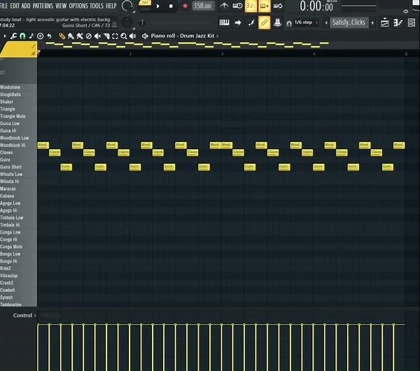 click click click 🔥🎶 #flstudio #beats #producer #typebeat #melodic #fyp #music #freestyle