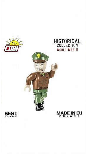 (COBI-5707) 🔥 B-17 FLYING FORTRESS „Memphis Belle” 🔥