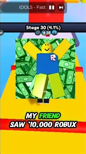 This Free Robux Scam Got Him 💀#roblox #robloxrant #gaming
