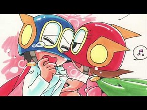 【きてよパーマン】オープニングテーマ【カラオケ】