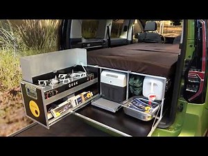 The 2022 camping box QUQUQ