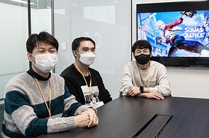 Netmarble's First Battle Royale PC Game! Meet  Dev Team