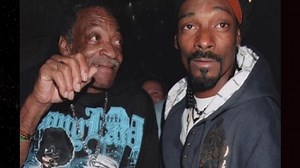 Snoop's Uncle Junebug Dies -- He's Hotboxing Heaven Now