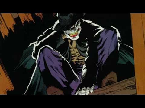 Darkman ตอน เข้าสู่การแสดงแห่งความคลั่ง (Enter a Theater of Madness)