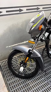 Boxer CT 100 Montería on Reels