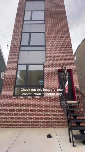 Message me on IG for more information #philadelphiarealestate #philadelphia #luxuryrealestate #newconstruction #realestate #realtor #philly #fyp