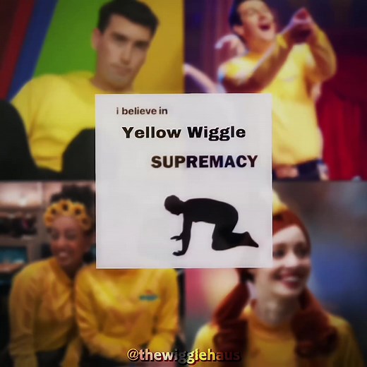 the yellow wiggles just do it best i guess 🤷🏻‍♀️ #thewigglehaus #thewiggles #ogwiggles #gregwiggle #gregpage #samwiggle #sammoran #emmawiggle #emmawatkins #tsehaywiggle #tsehayhawkins #eviewiggle #evieferris #capcut #fypシ