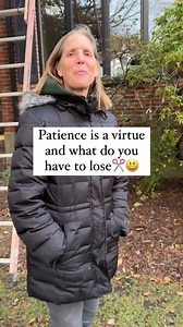 Wait! I hear from clients quite a bit about how they plan to remove overgrown shrubs. If you are thinking of doing that, consider this instead. It’s great to have well-established shrubs and it’s not great to waste your money. Pruning stimulates new growth and spring is the perfect time to get out there and hack away and you will get a long season of growth.✂️😃But you also have to ask in some circumstances like this, why are some of the shrubs not doing well? I immediately go to the soil. Plant