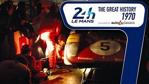 24 Hours of Le Mans - 1970 - WEC Videos