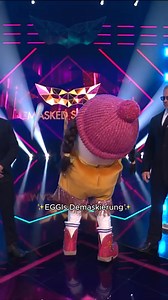 Die 🍳 haben @amiraaly verraten 🤫 #maskedsinger 👉 „The Masked Singer“ - Alle Staffeln & Folgen jederzeit kostenlos streamen auf Joyn! ⁣⁣ | The Masked Singer Germany