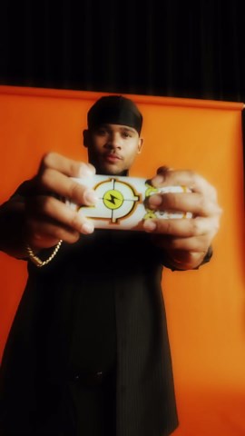 And just like that, NEW Any Means Orange has arrived!