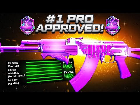 #1 *RANKED PLAY* KASTOV 762 BUILD is GOD AR META in MW2 😍 Best Kastov 762 Class Setup Tuning Loadout