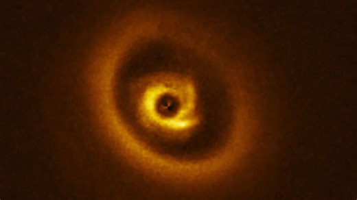 Irish astronomers find possible giant gas planet multiple times Jupiter's mass