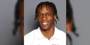 Recent EKU football transfer accused of robbing postal worker