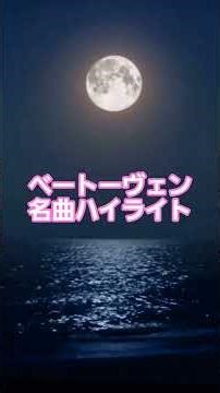 #44 🎼 ベートーヴェン名曲ハイライト｜情熱と革命 #名曲クラシック #有名クラシック #クラシック音楽 #クラシック名曲