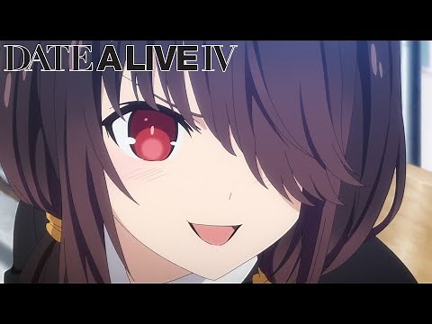 Shido vs Kurumi Lovey Dovey Battle | Date A Live