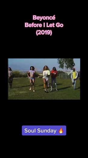 Back when life was GOOD 😩 #beyonce#beyhive#beyoncetour | before i let go beyonce