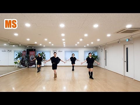 Love Potion 666 Line Dance by Rob Fowler 2025