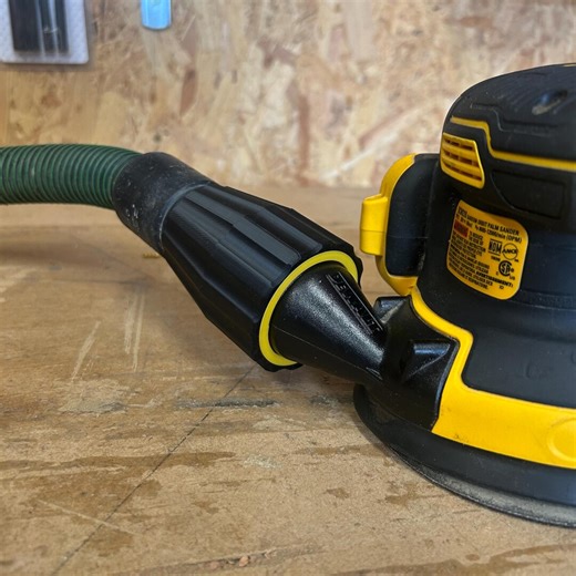 Dewalt Sander DCW210N-XJ 18V XR Hose Adaptor Adapter Festool Cleantec CT27 MIDI - Etsy