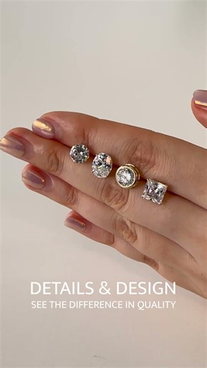 KJF Korea Jewelry Findings 14K Basket Earrings