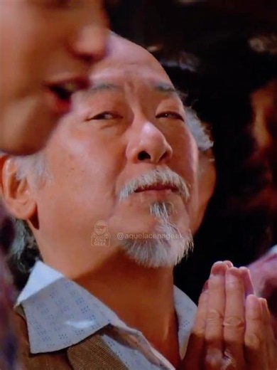 A strong mind humiliates brute force 🎬 Karate Kid 2