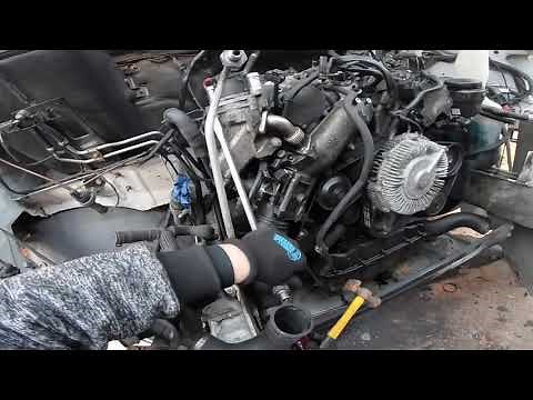 How To Remove / Replace Stuck EGR on a 2010 Mercedes Sprinter