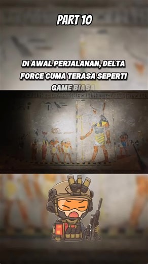 Self Development di Delta Force Part 10 #deltaforcegame #garenadeltaforce #deltaforce #garena