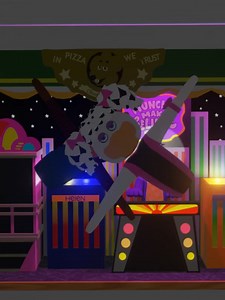 Exploring Over the Top Randomness with cec Blender