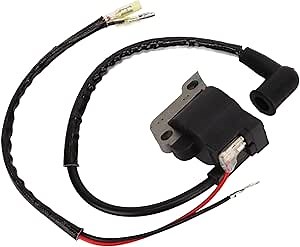 Ignition Module Coil, CDI Ignition Coil for 49cc 4 Stroke Motorized Bike