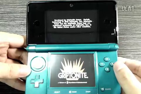 3DS 2.2.0-4J R4I GOLD PLUS 直接运行，无需升级！