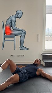 92K views · 9.8K reactions | 2 Exercises You Should Do If You Sit a Lot Comment “burnout” for my Burnout Reset eBook Experiencing stiff, tight hips from sitting all day? These 2 movements open up your hips, release tension, and get your lower back moving again so you feel looser, stronger, and more comfortable. Try each movement for one minute per side. | CoachGreen.pt | Facebook