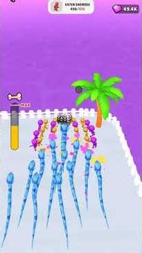 :🐍 Snake Hunt Gameplay #games #gaming #snakehunt