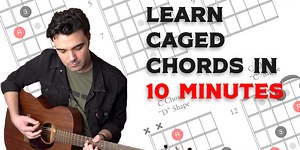 Learning to Fly (Around the Fretboard)